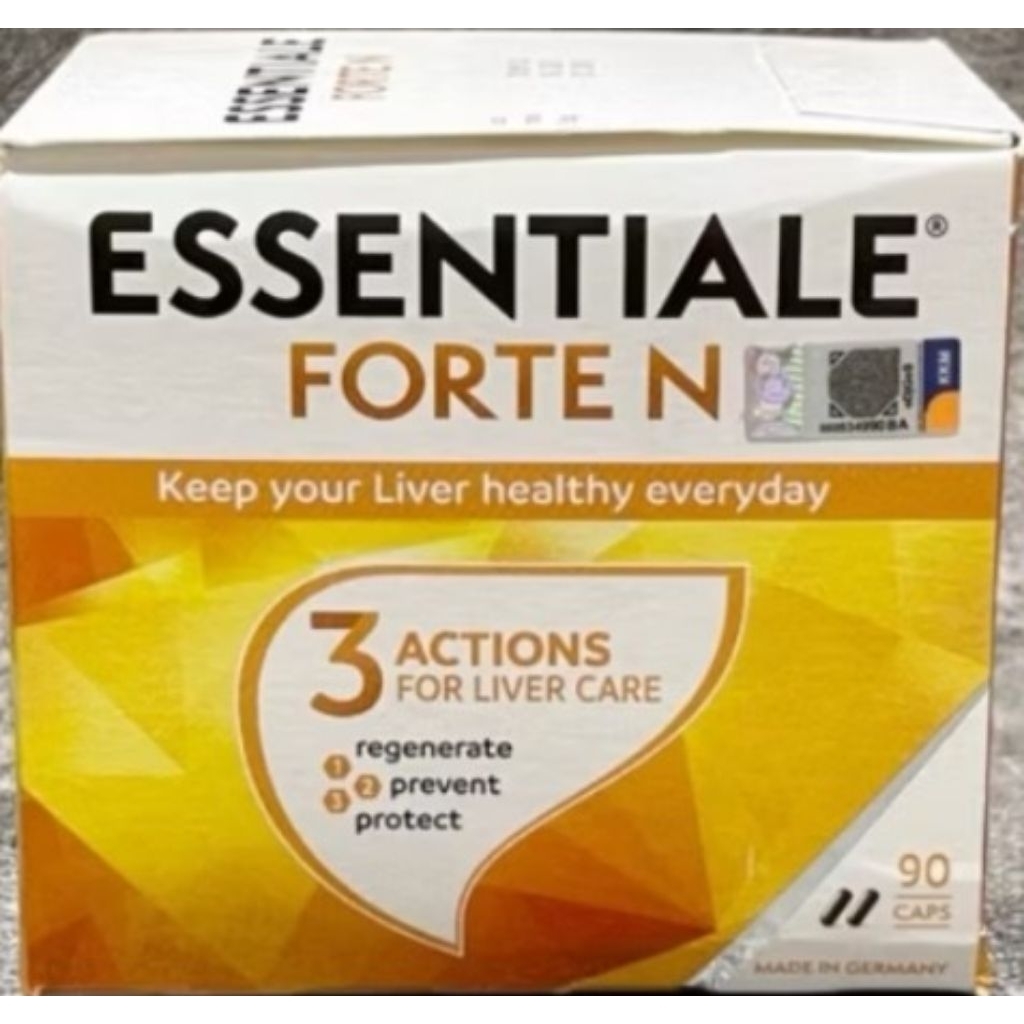 Essentiale Forte N 90 Capsules Original
