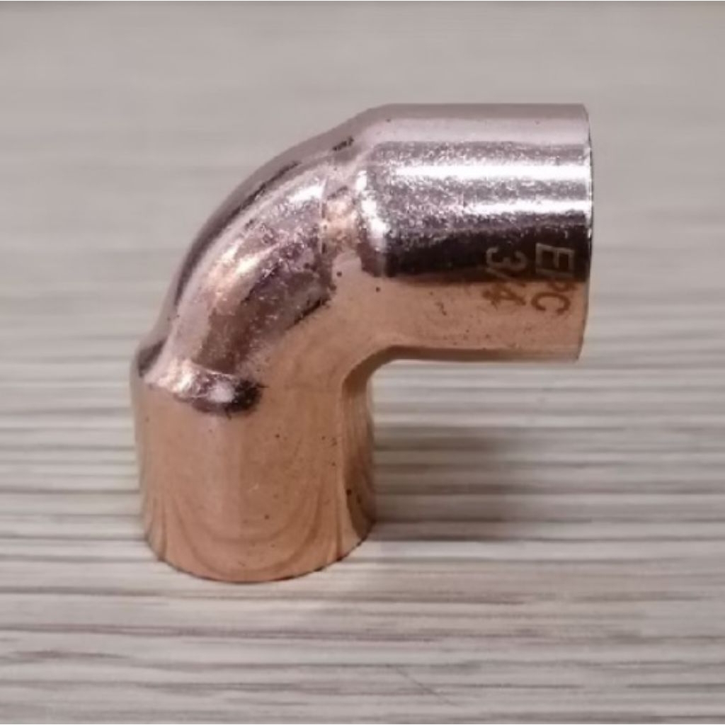 E.P.C COPPER ELBOW 90 3/4 INCH