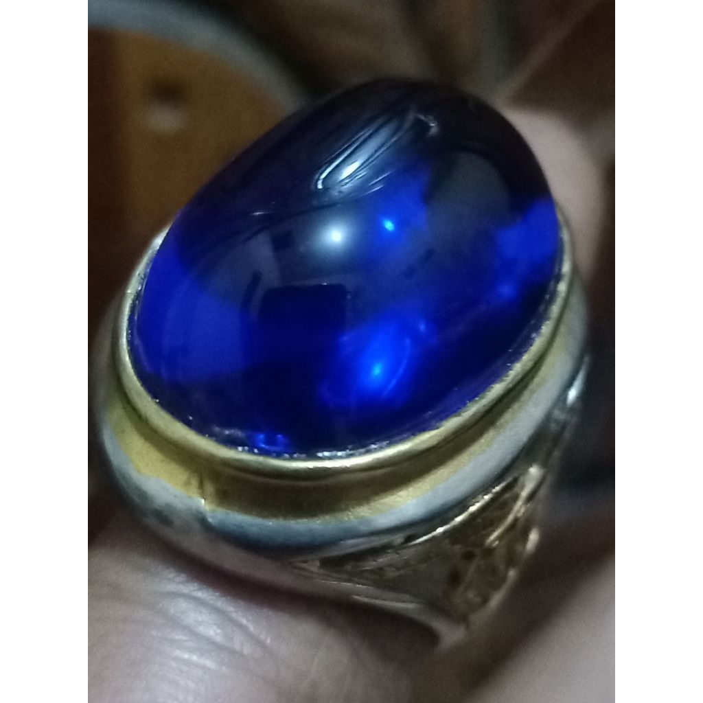 king safir ring Garuda