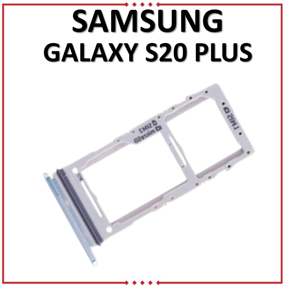 SIMLOCK SAMSUNG GALAXY S20 PLUS ORIGINAL