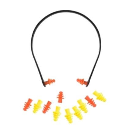 Krisbow Set 10 Pcs Earplug Dengan Extra Karet
