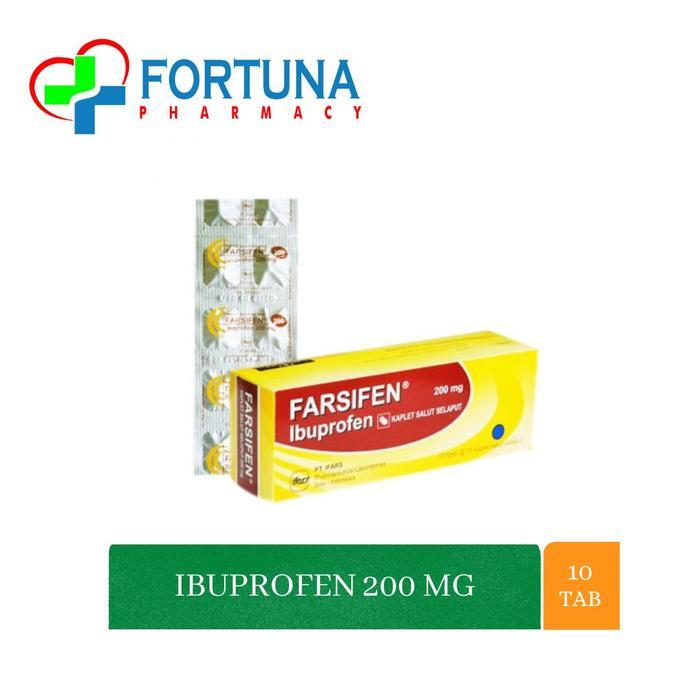 FARSIFEN 200 MG TABLET