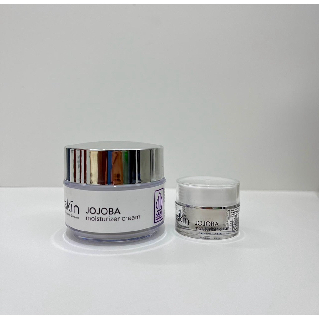 Jojoba Moisturiser Sbcskin versi mini