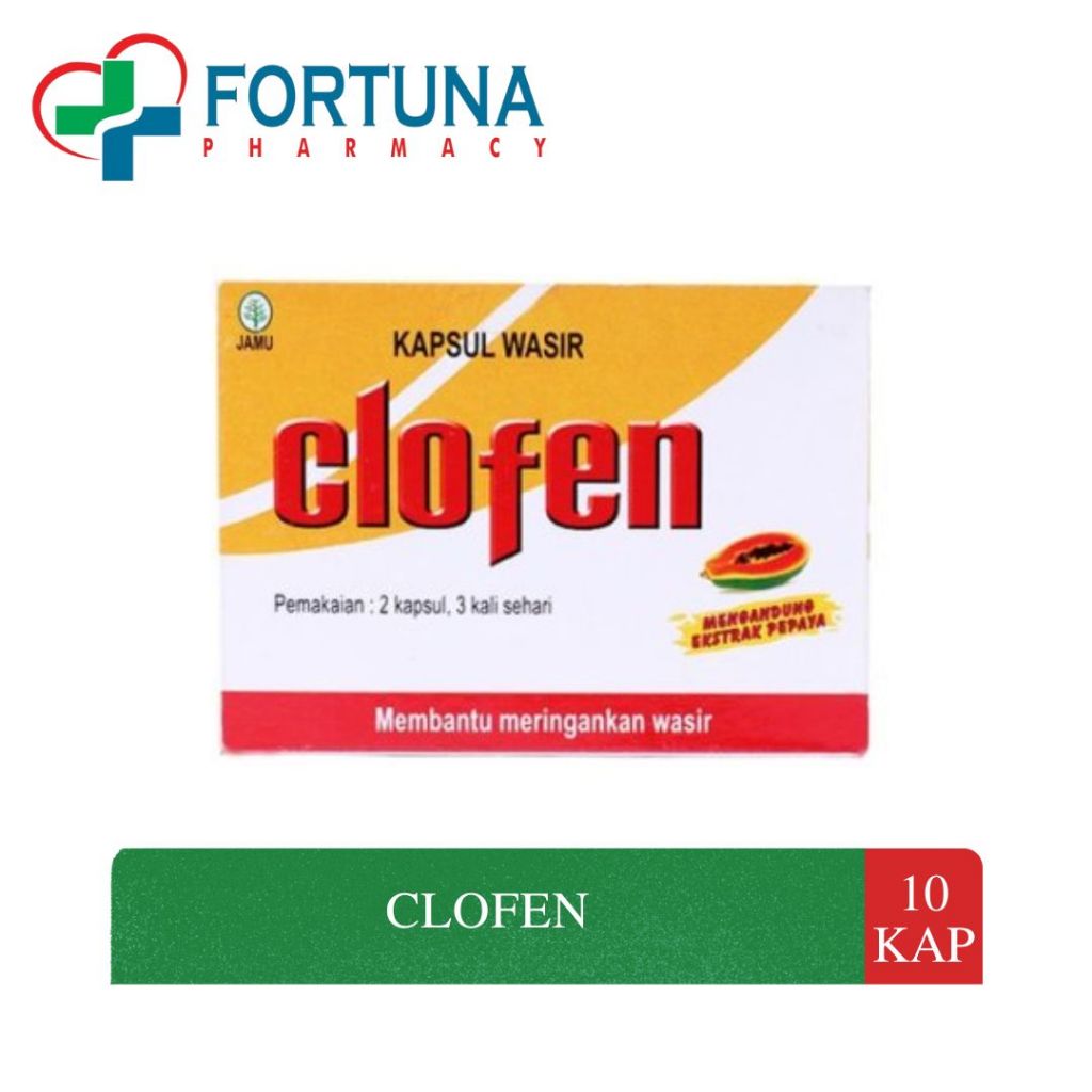 CLOFEN TABLET