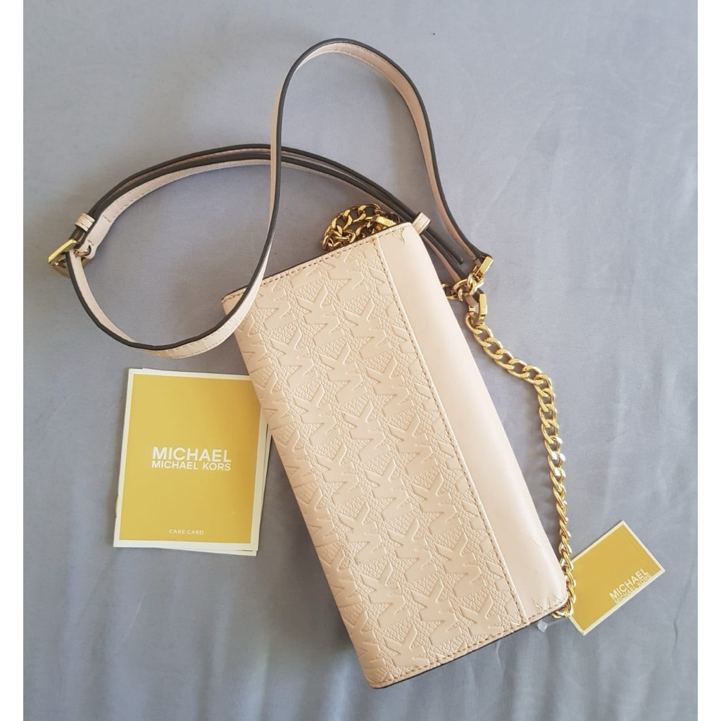 Michael Kors envelope bag