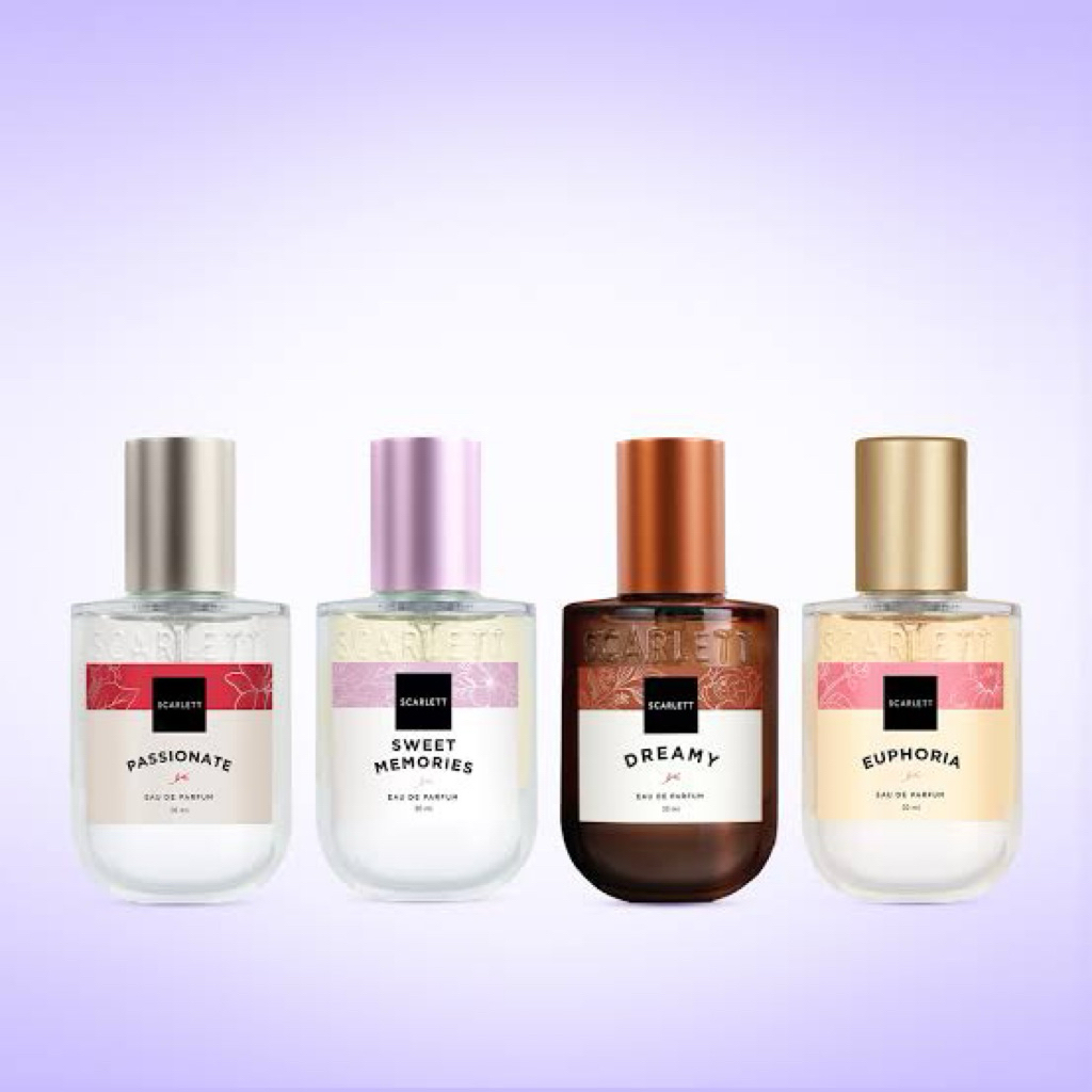 Parfum Scarlet