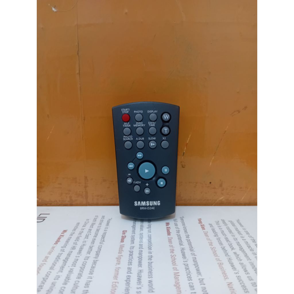 REMOTE CONTROL SAMSUNG SERI BRM-D2AE ORIGINAL