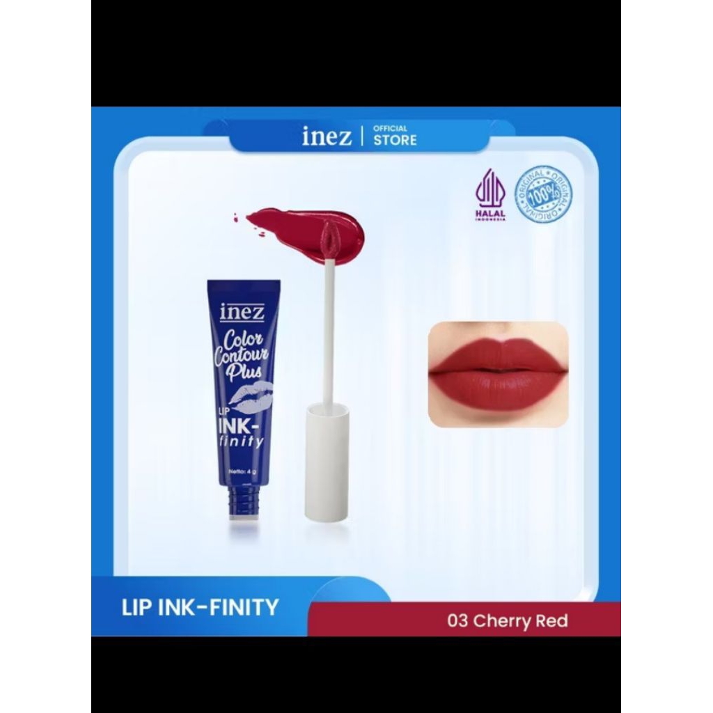lip ink finity