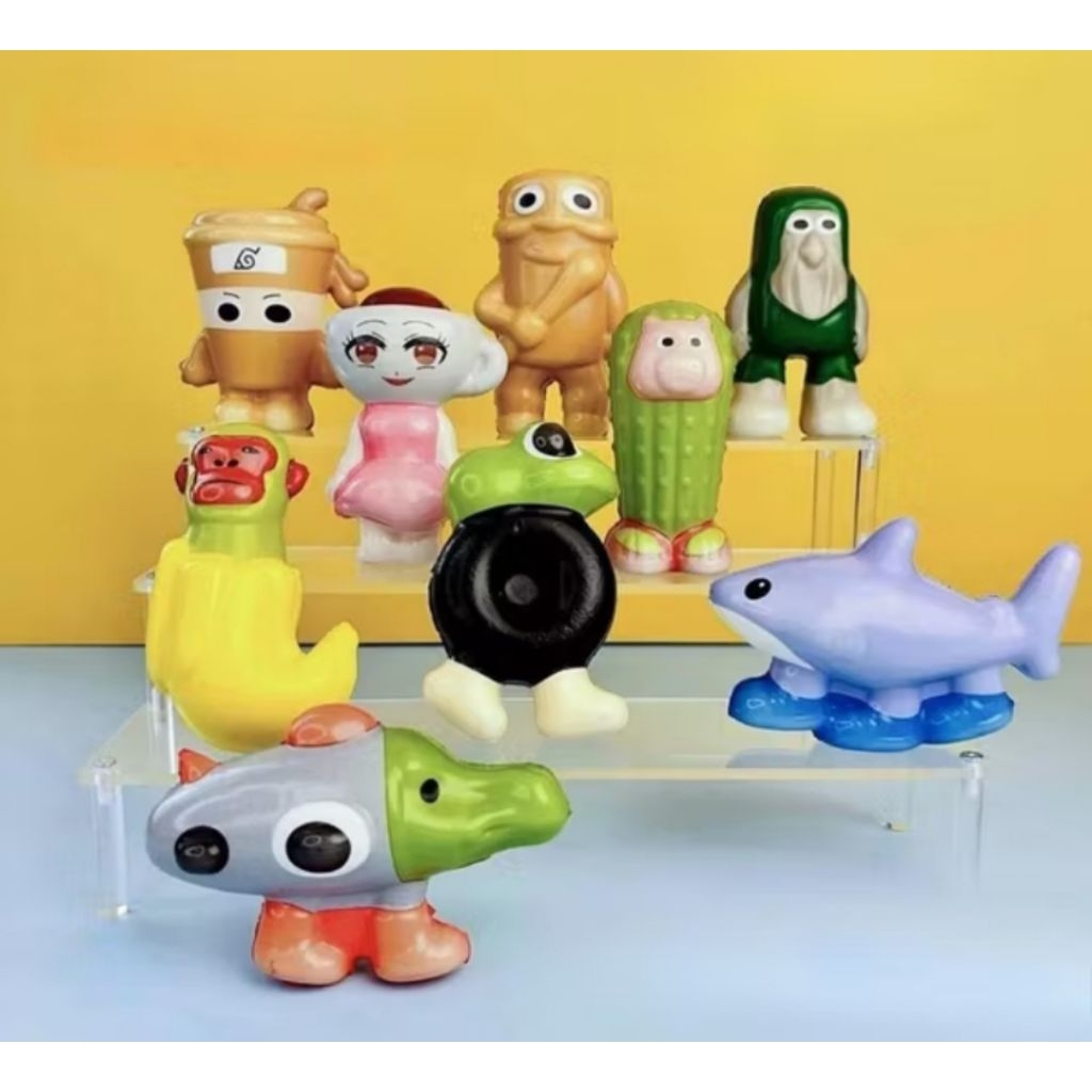 squishy murah mainan SQUISHY viral