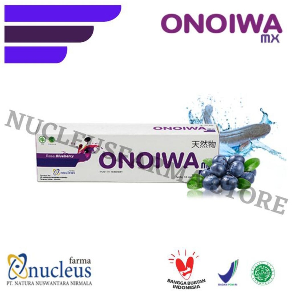 Onoiwa MX