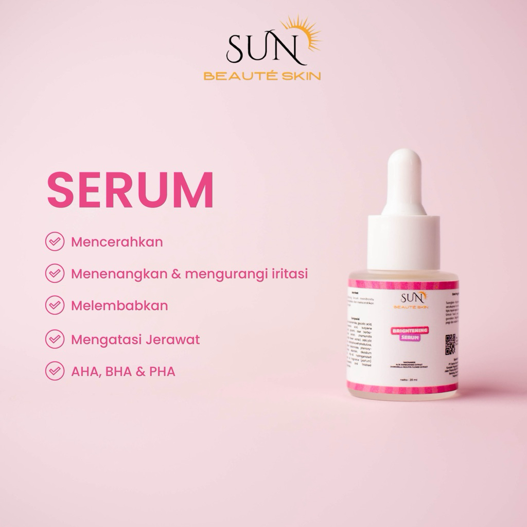 SERUM BRIGHTENING