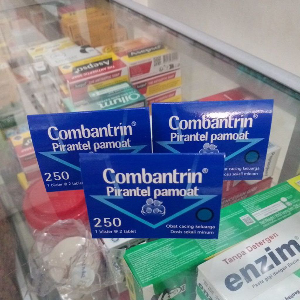 COMBANTRIN 250
