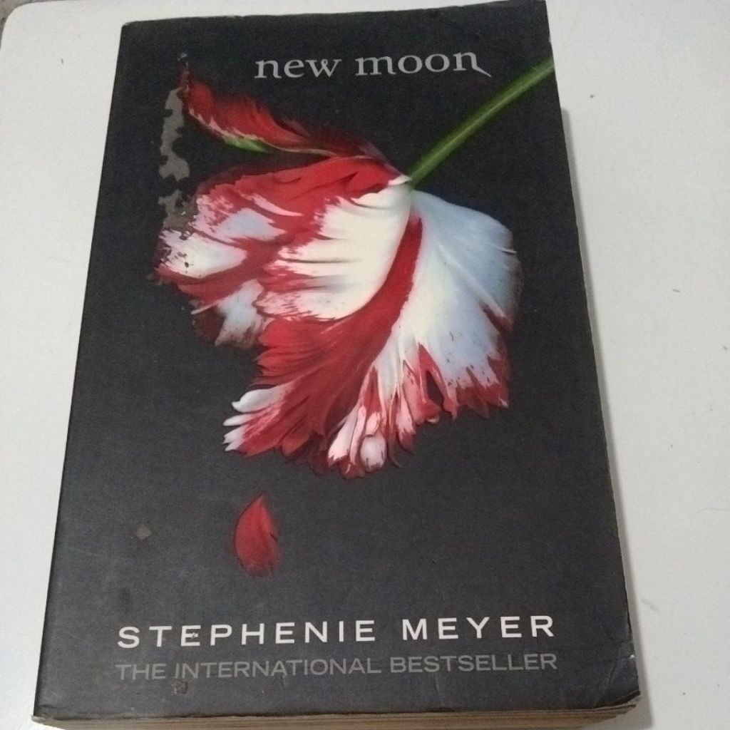 NOVEL NEW MOON STEPHEN MEYER