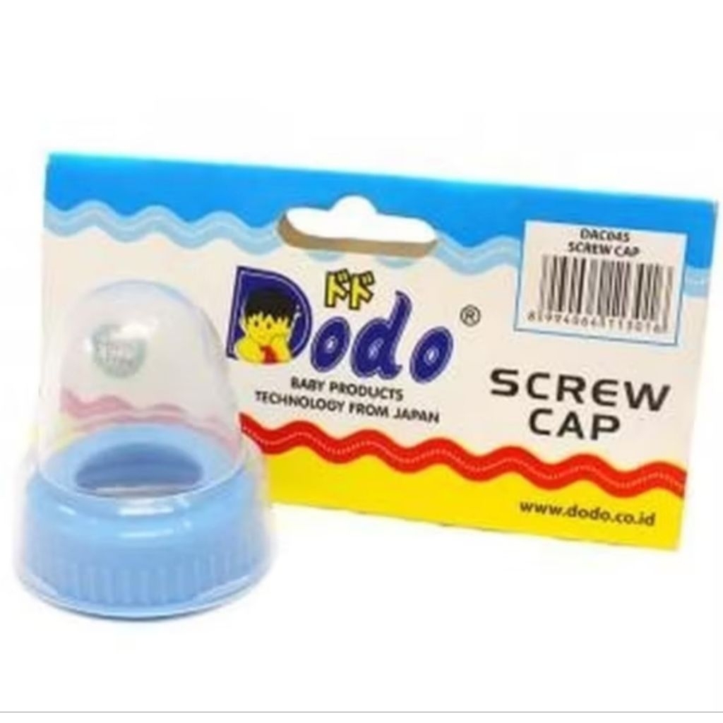 Dodo Screw Cap Slim Neck
