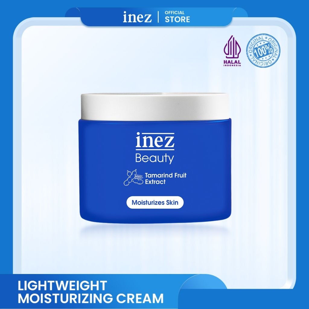 INEZ Lightweight Moisturizing Cream