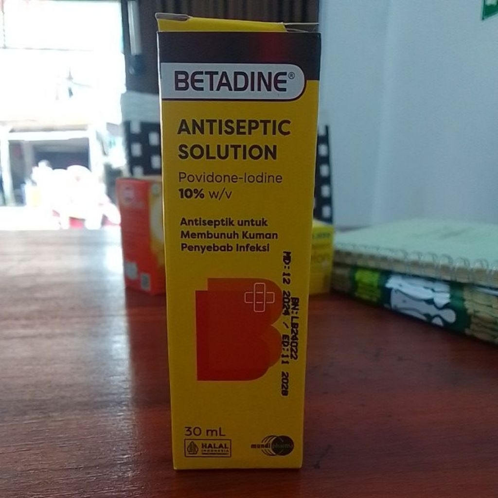 BETADINE SOLUTION