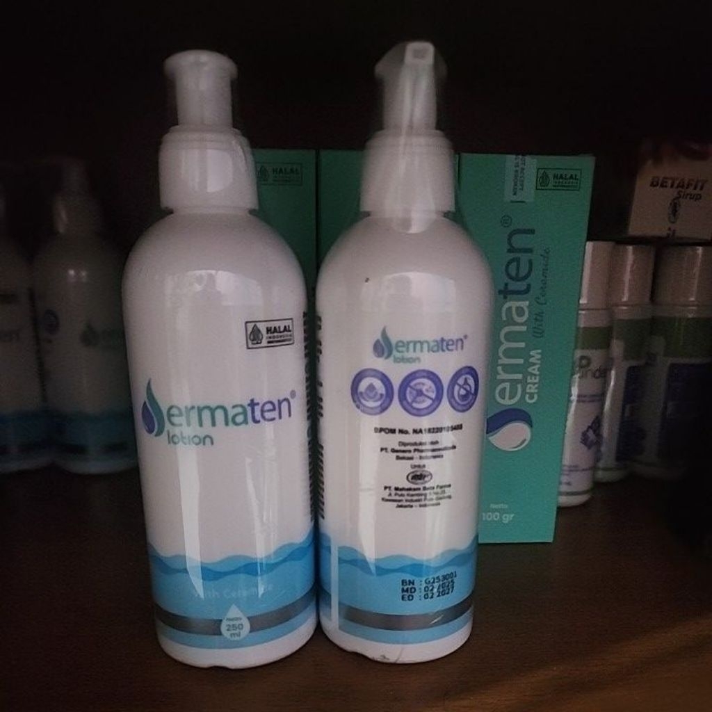 Dermaten Lotion 250ml