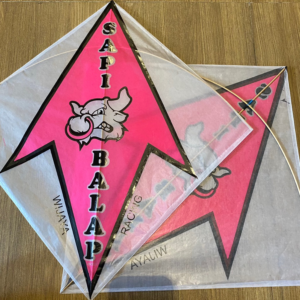 LAYANGAN SAPI BALAP