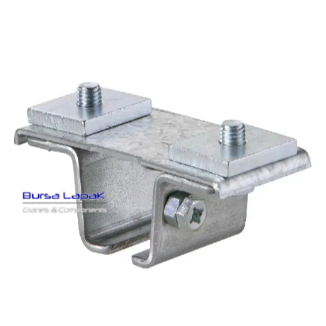 TRACK SUPPORT BRACKET 023222 WAMPFLER