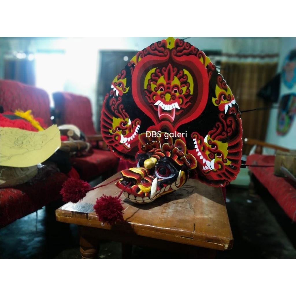 barongan anak