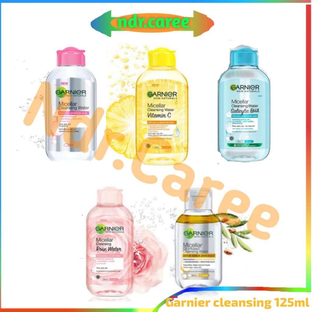 Garnier Micellar Cleansing 125 ml