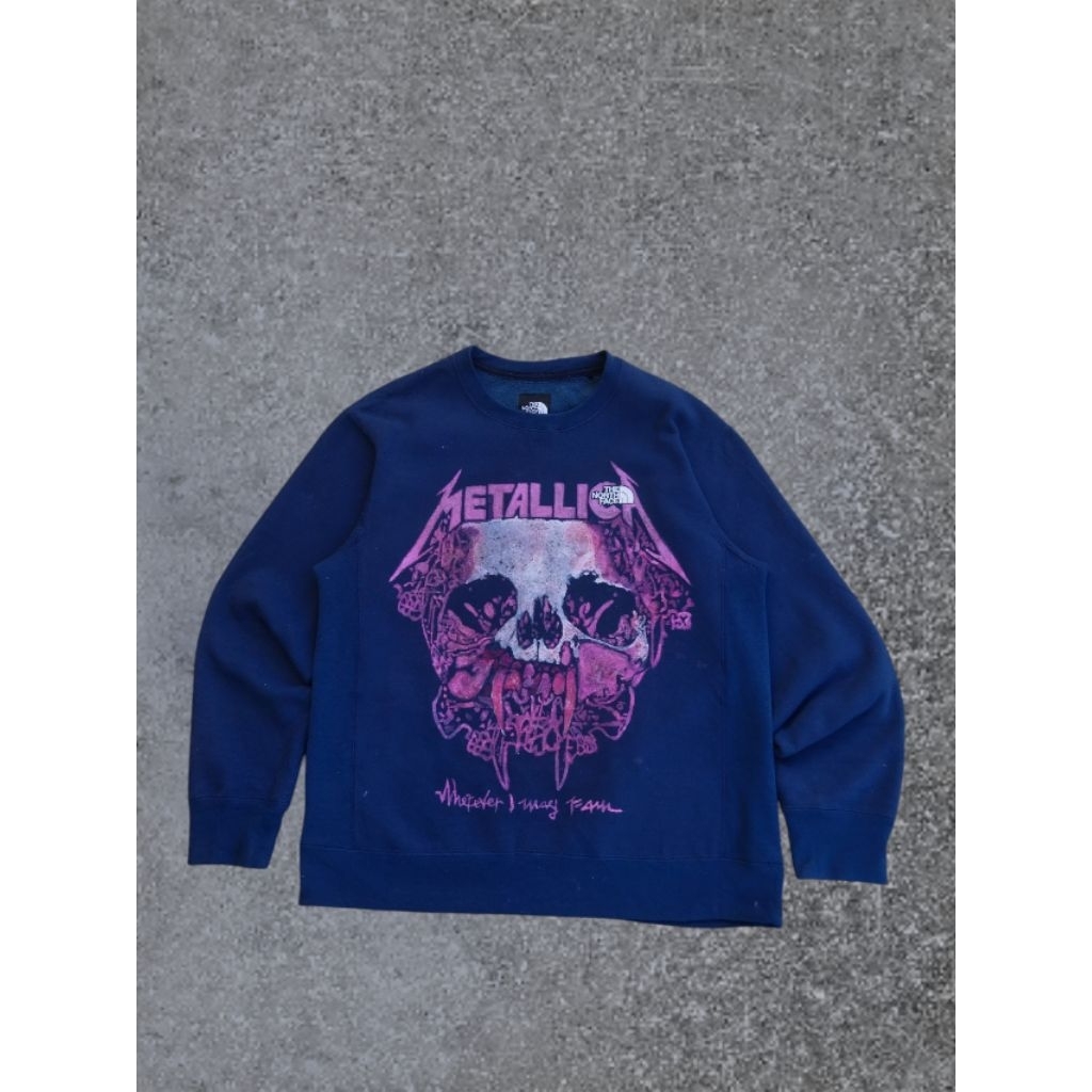 REWORK TNF METALLICA