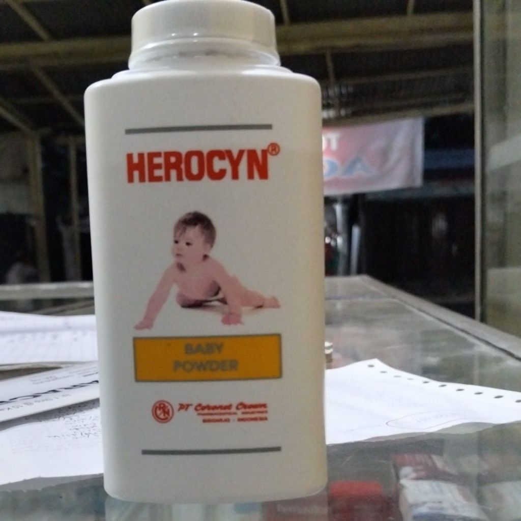 Herocyn Baby