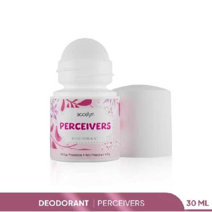 ACCELYN PERCEIVERS DEODORANT