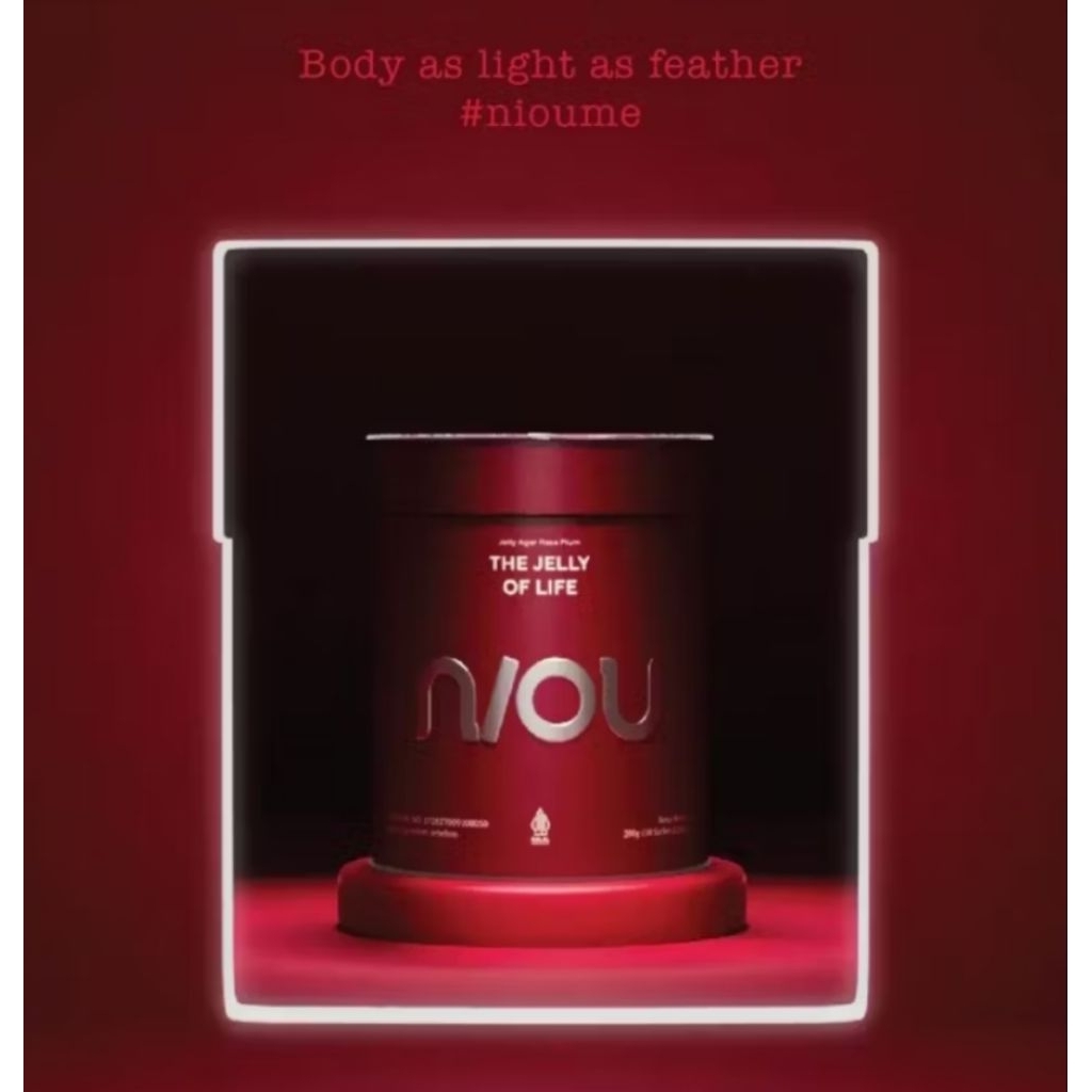 NIUO jelly