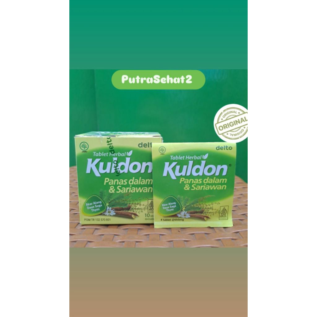 KULDON TABLET