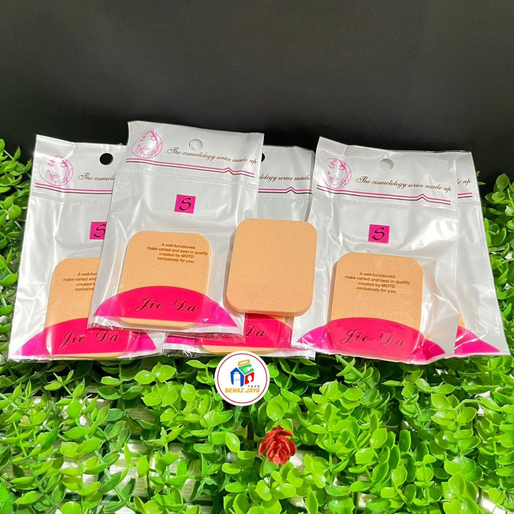 Spon Make Up/Spon Bedak 1 PCS