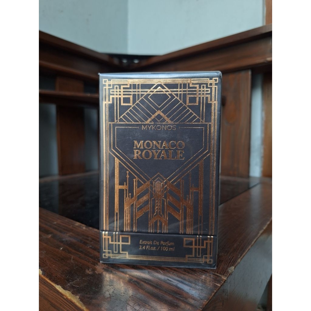 Mykonos - Monaco Royale 100ml