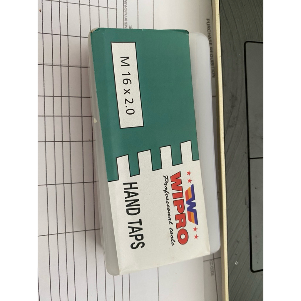 Hand Taps Wipro M16x2.0