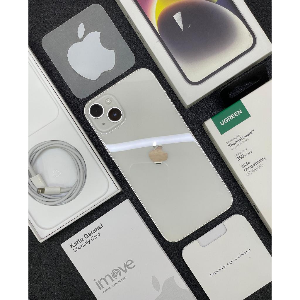 iPhone 14 Terdaftar Resmi Indonesia Fullset