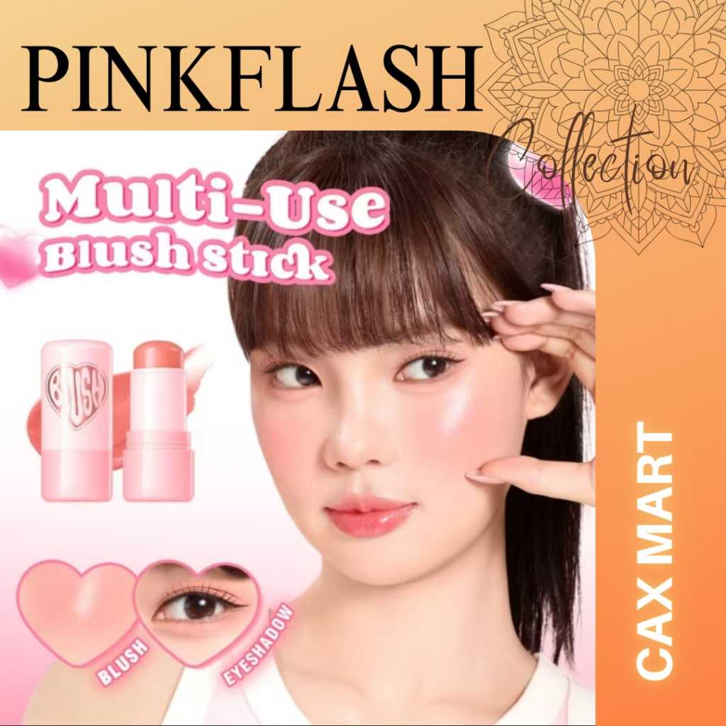 PINKFLASH Multi-Use Watery Blush Stick