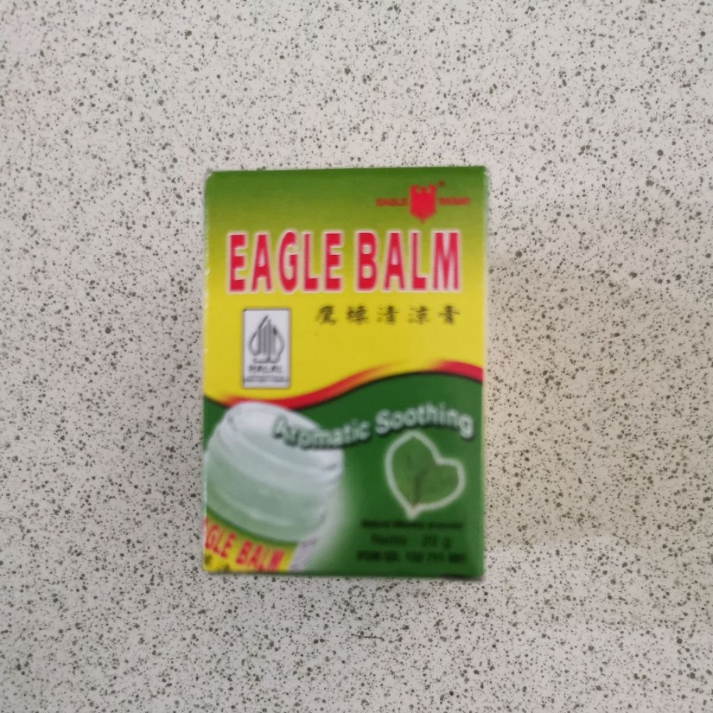 balsem lang hijau 20gr