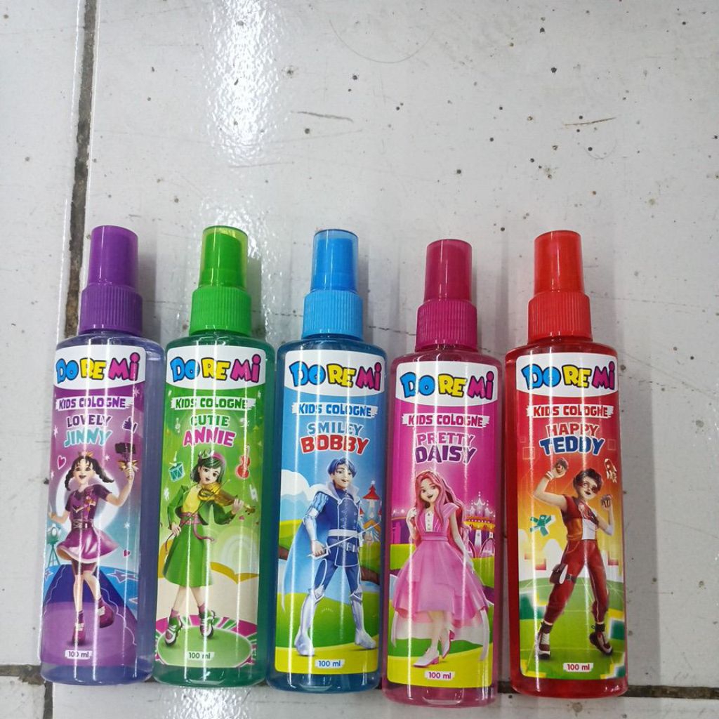 Doremi Kids Cologne 100ml