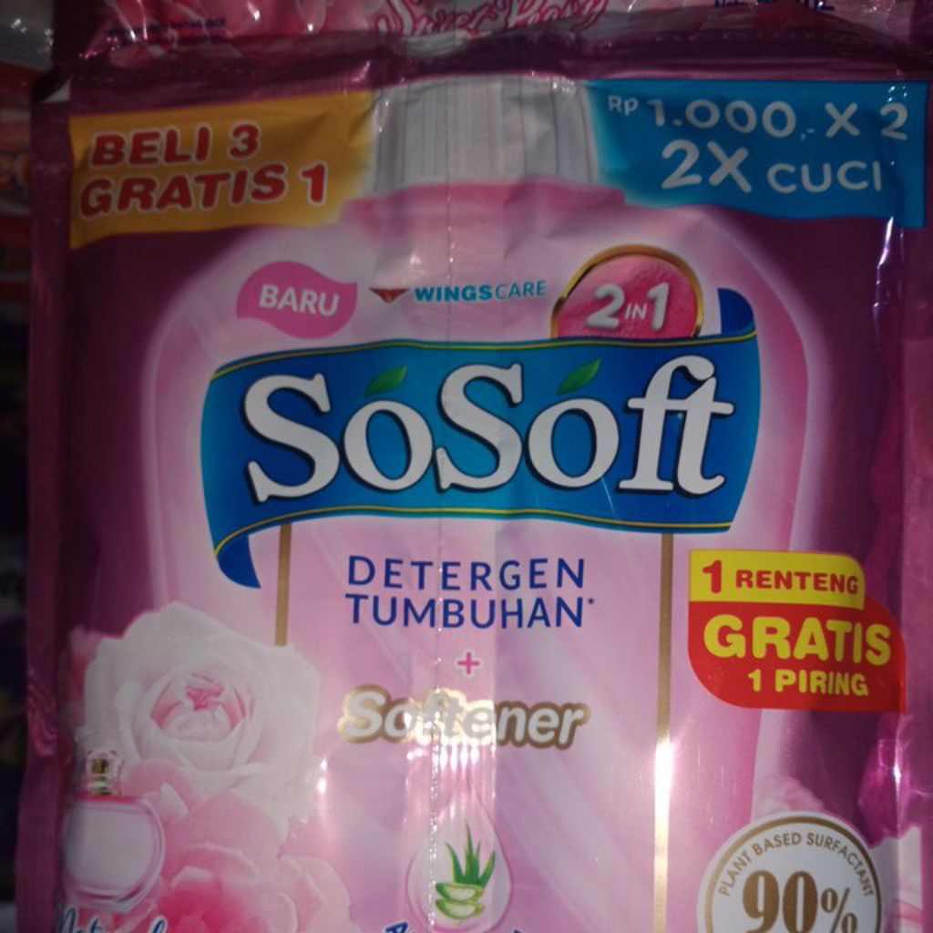 SOSOFT