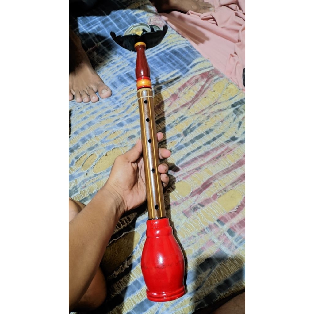 Selompret Jaranan Serba Guna