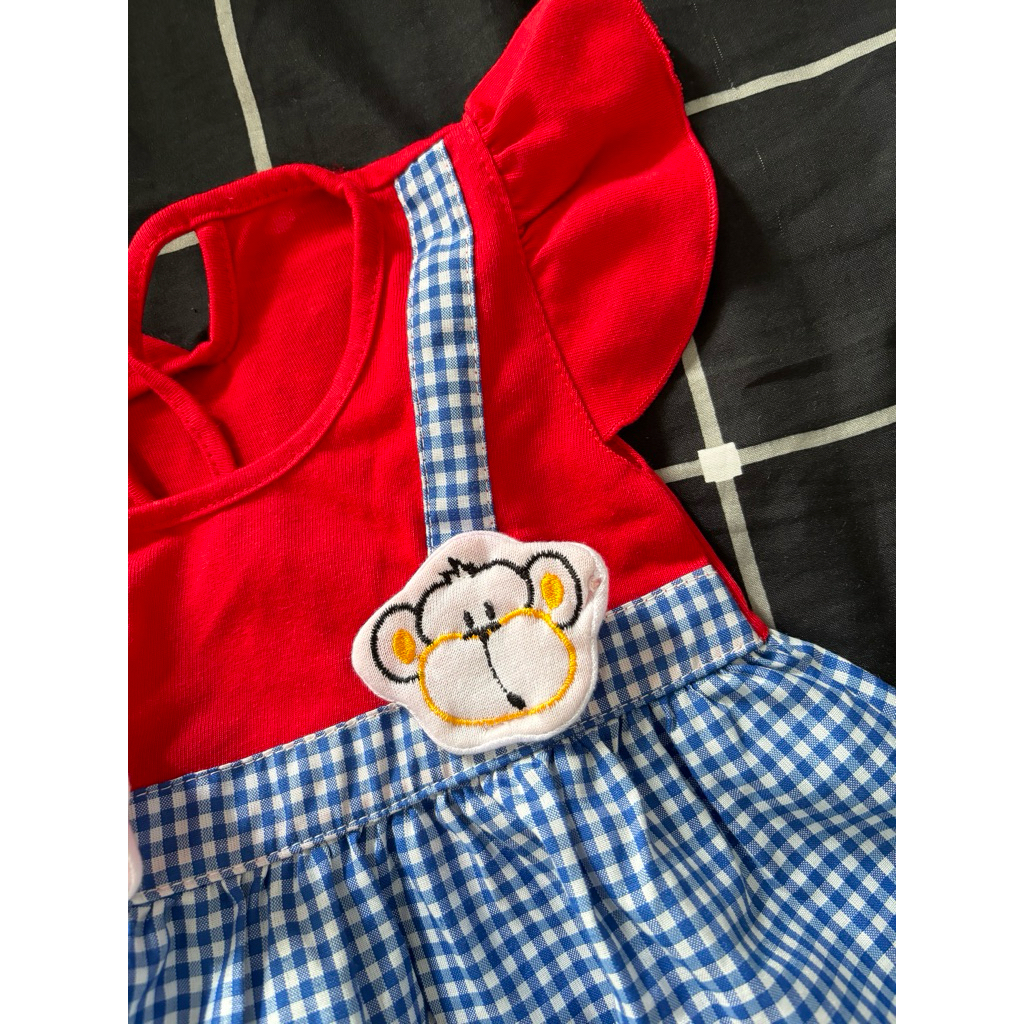 dres bayi bulanan