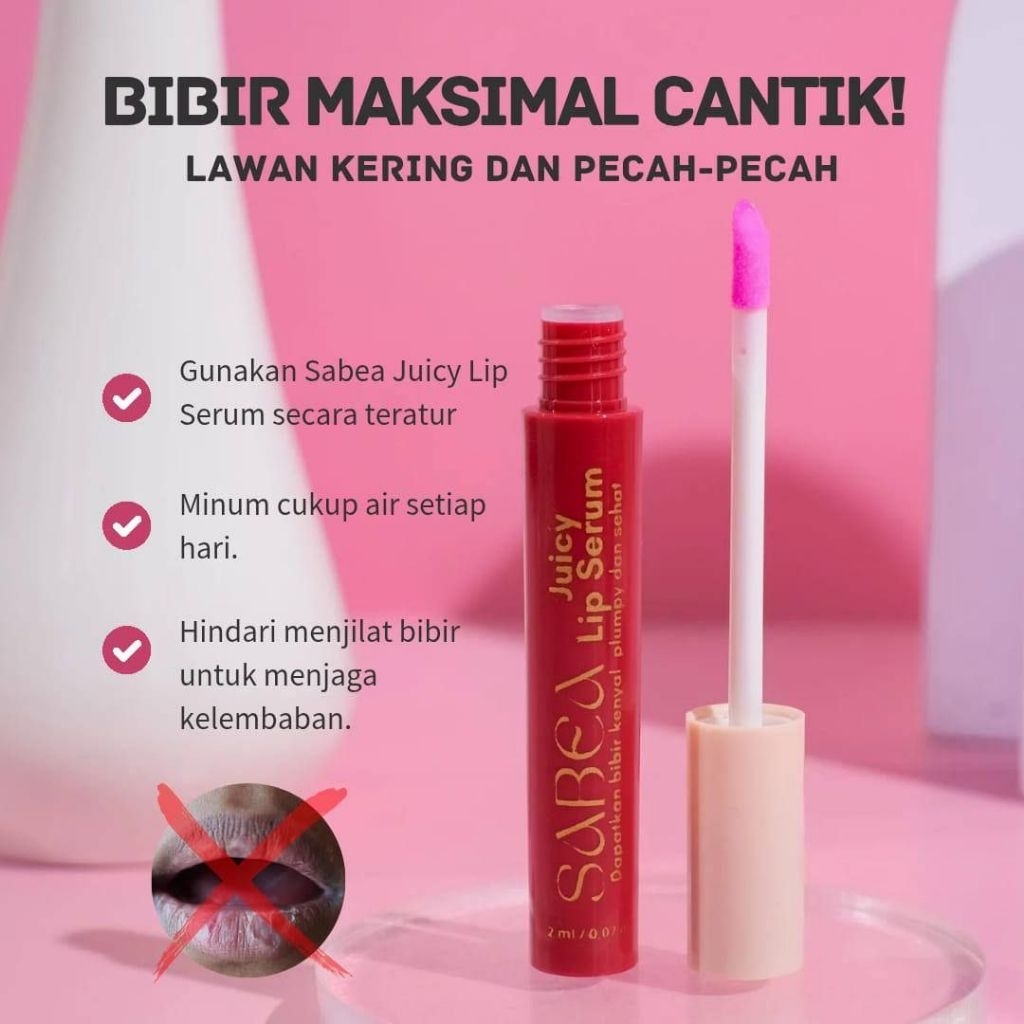 Lip Serum Sabea