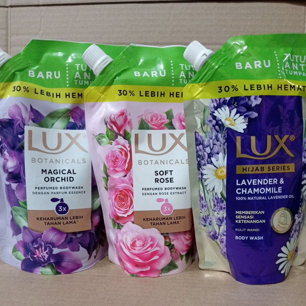 Lux BodyWash 400ml