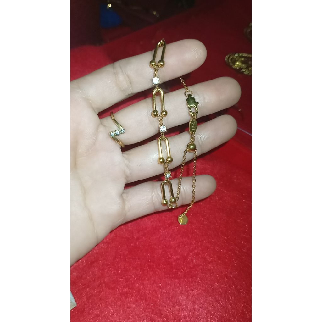 gelang/cincin