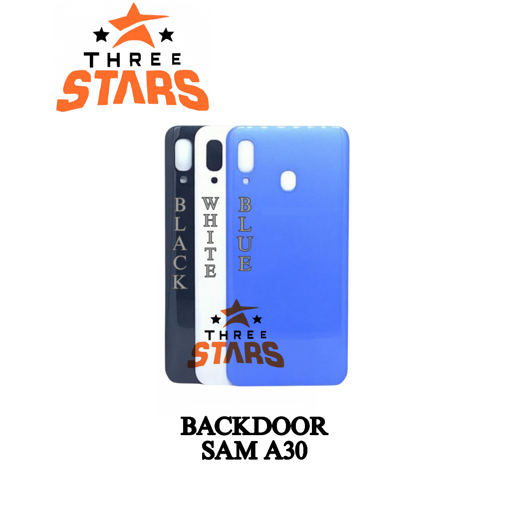 BACKDOOR SAM A30 ALL COLOR *** _THREESTARS