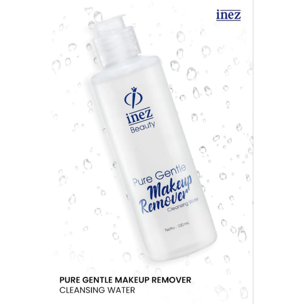 pire gentle make up remover