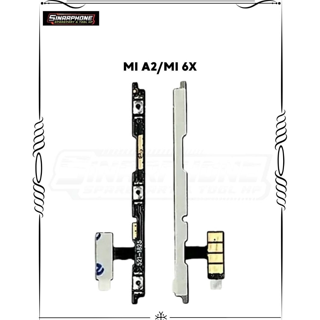 FLEXIBLE ON/OFF MIA2/MI6X