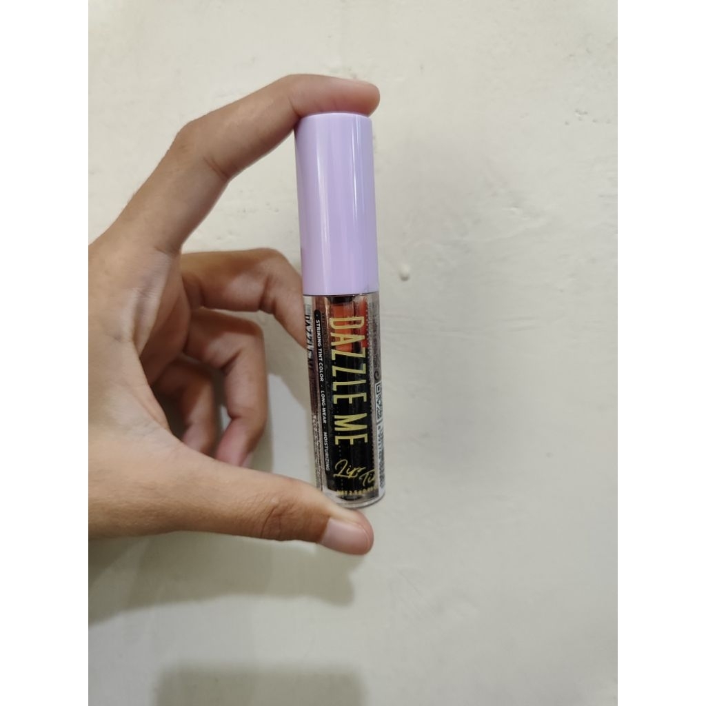 PRELOVED | Dazzle Me Ink-Licious Liptint