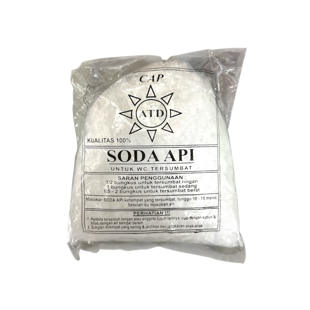 Soda Api 480 gr