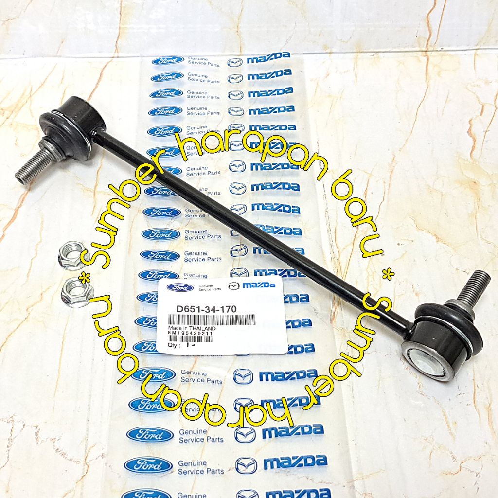 Link Stabil - Stabilizer Depan Mazda 2 Skyactiv