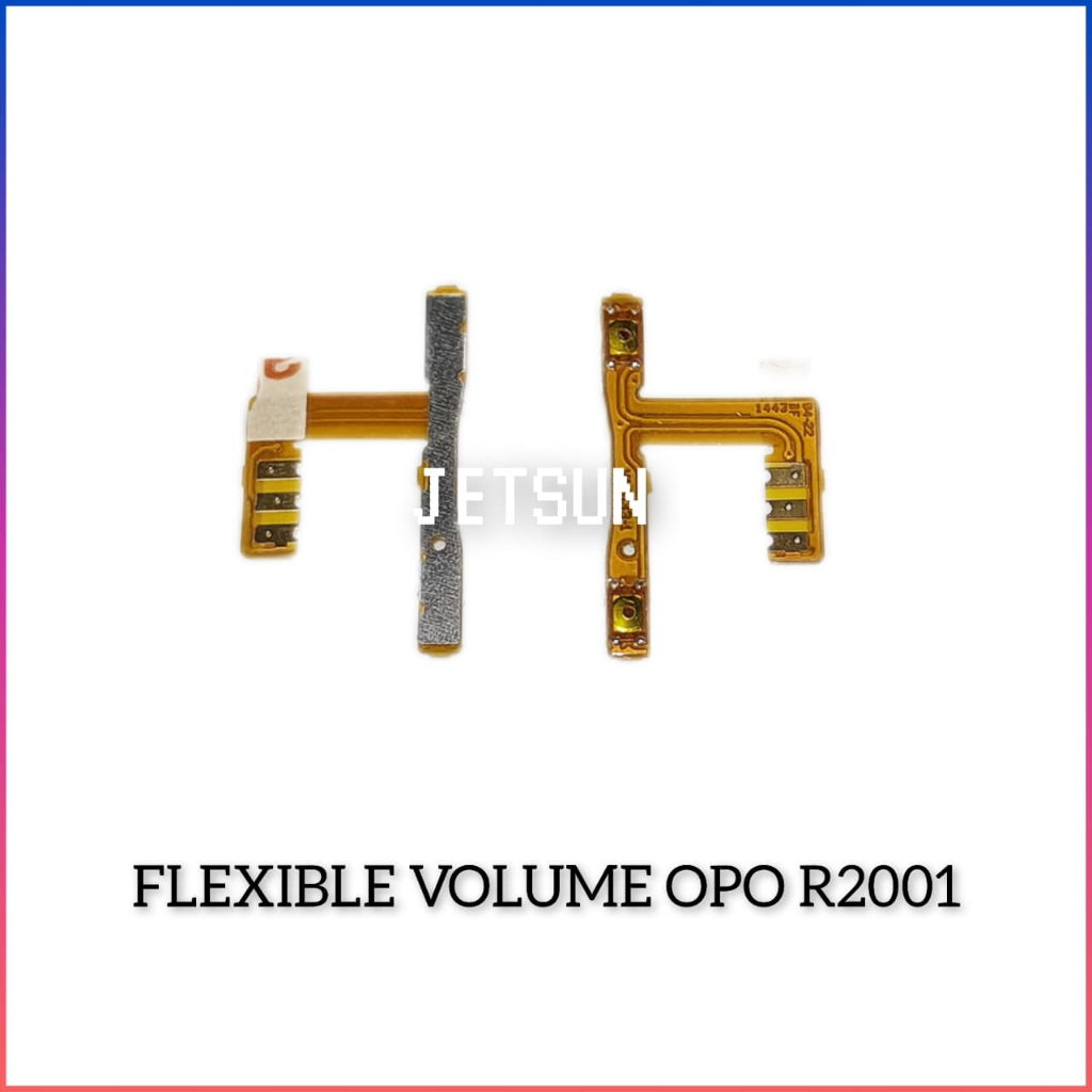 FLEXIBLE VOLUME OPPO R2001
